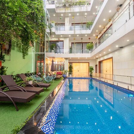Tam Coc Sunshine Hotel Ninh Binh Exterior foto