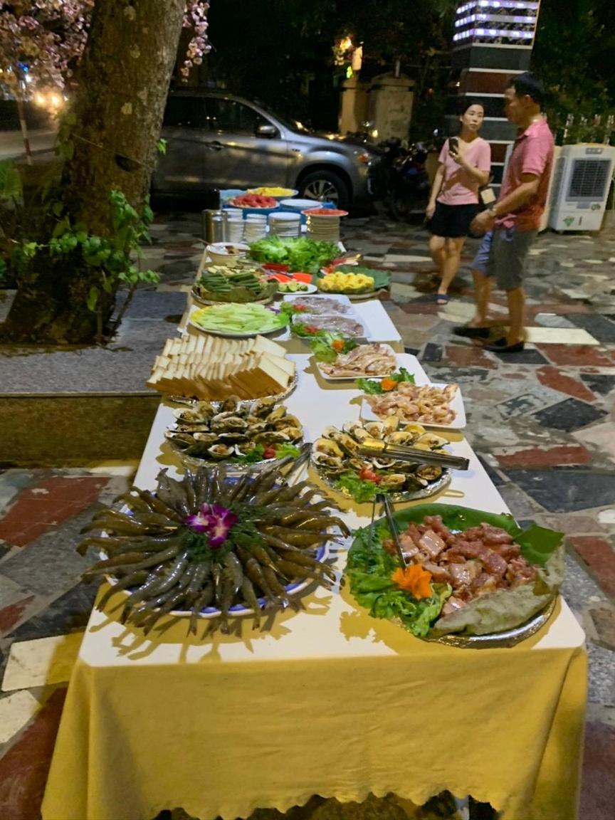 Tam Coc Sunshine Hotel Ninh Binh Exterior foto