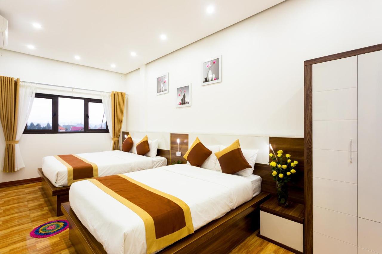 Tam Coc Sunshine Hotel Ninh Binh Exterior foto