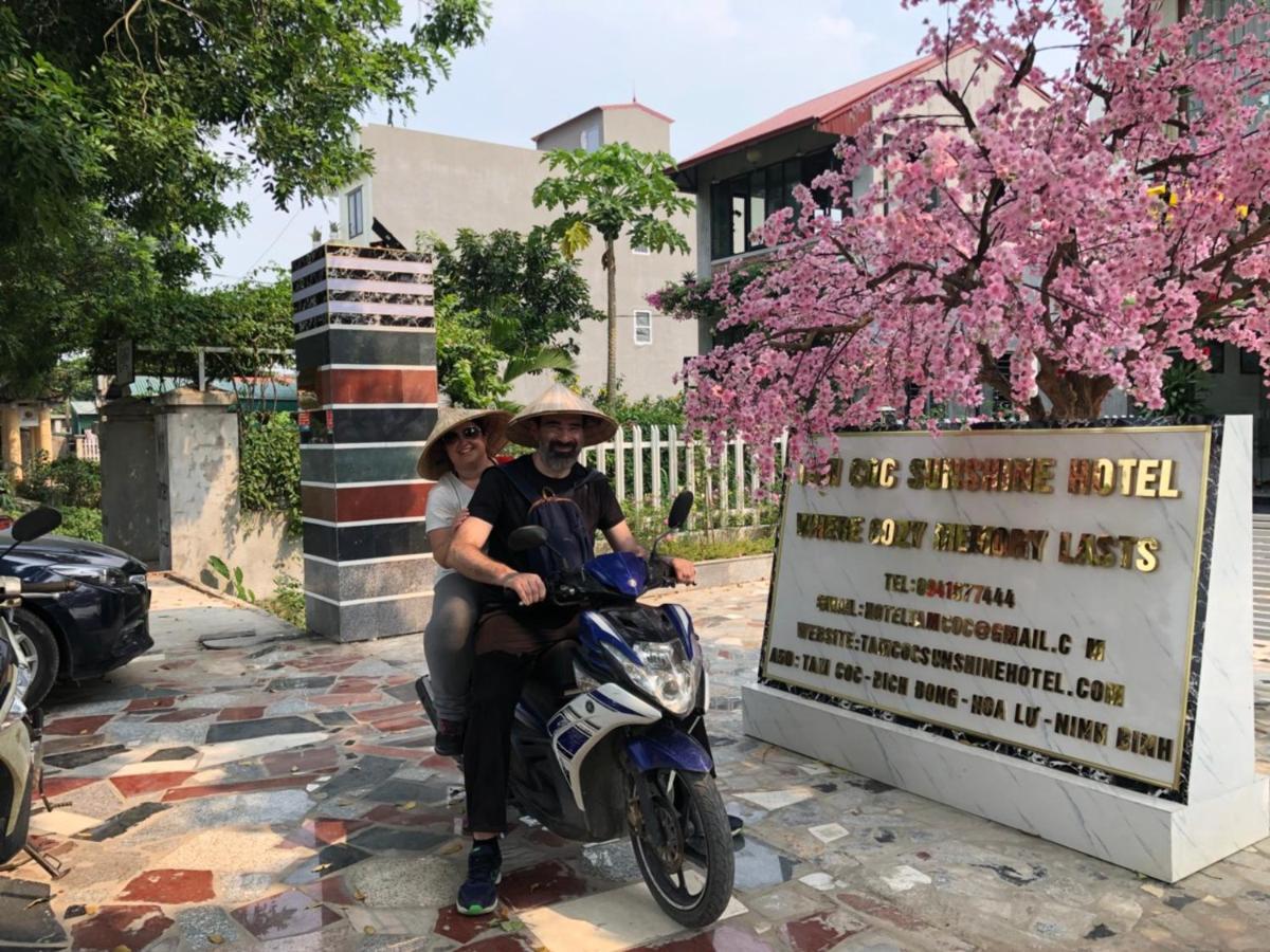 Tam Coc Sunshine Hotel Ninh Binh Exterior foto