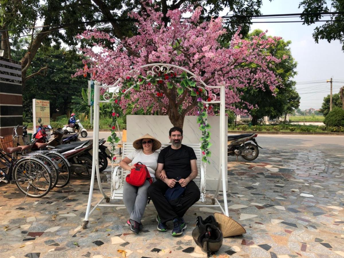 Tam Coc Sunshine Hotel Ninh Binh Exterior foto