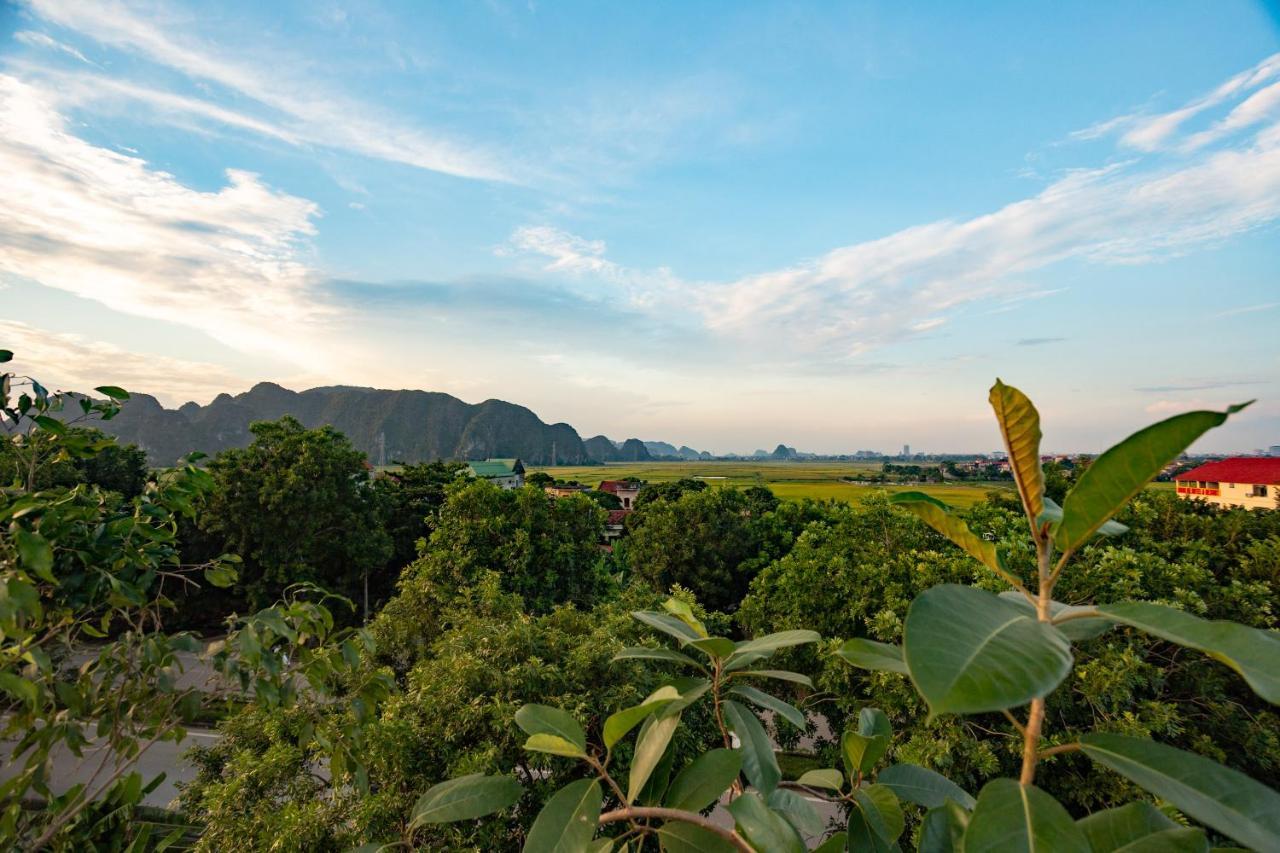 Tam Coc Sunshine Hotel Ninh Binh Exterior foto