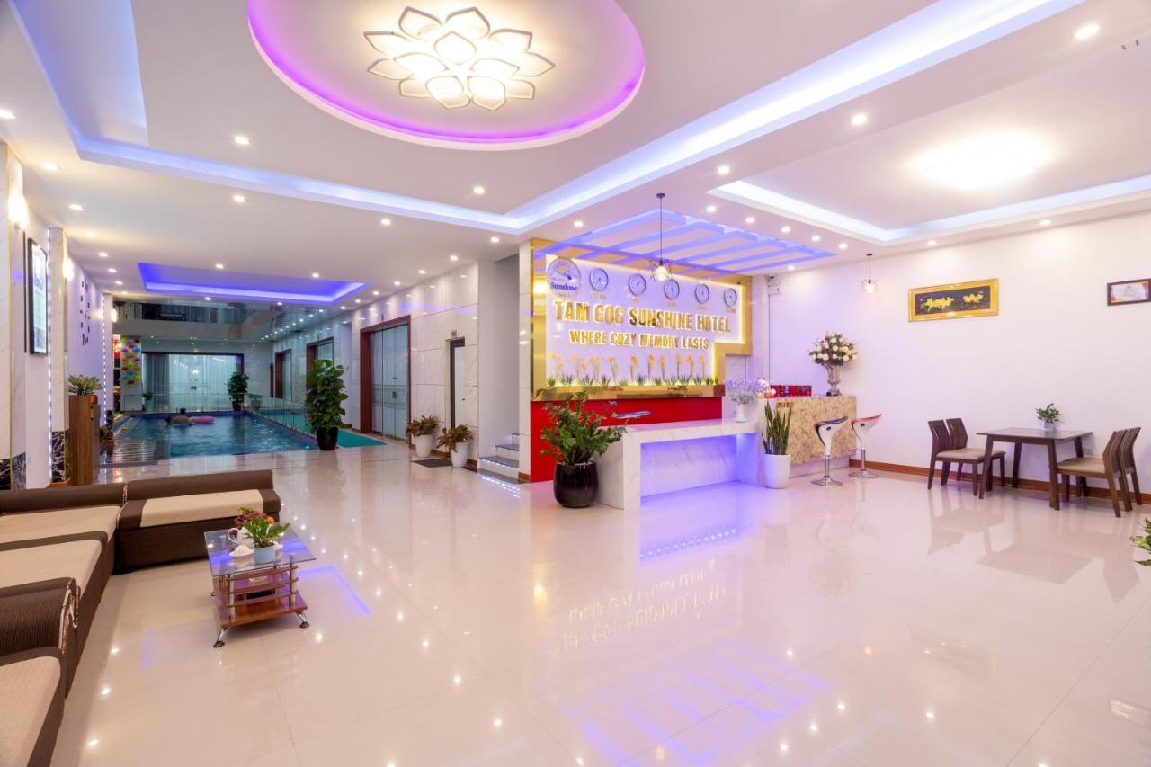 Tam Coc Sunshine Hotel Ninh Binh Exterior foto