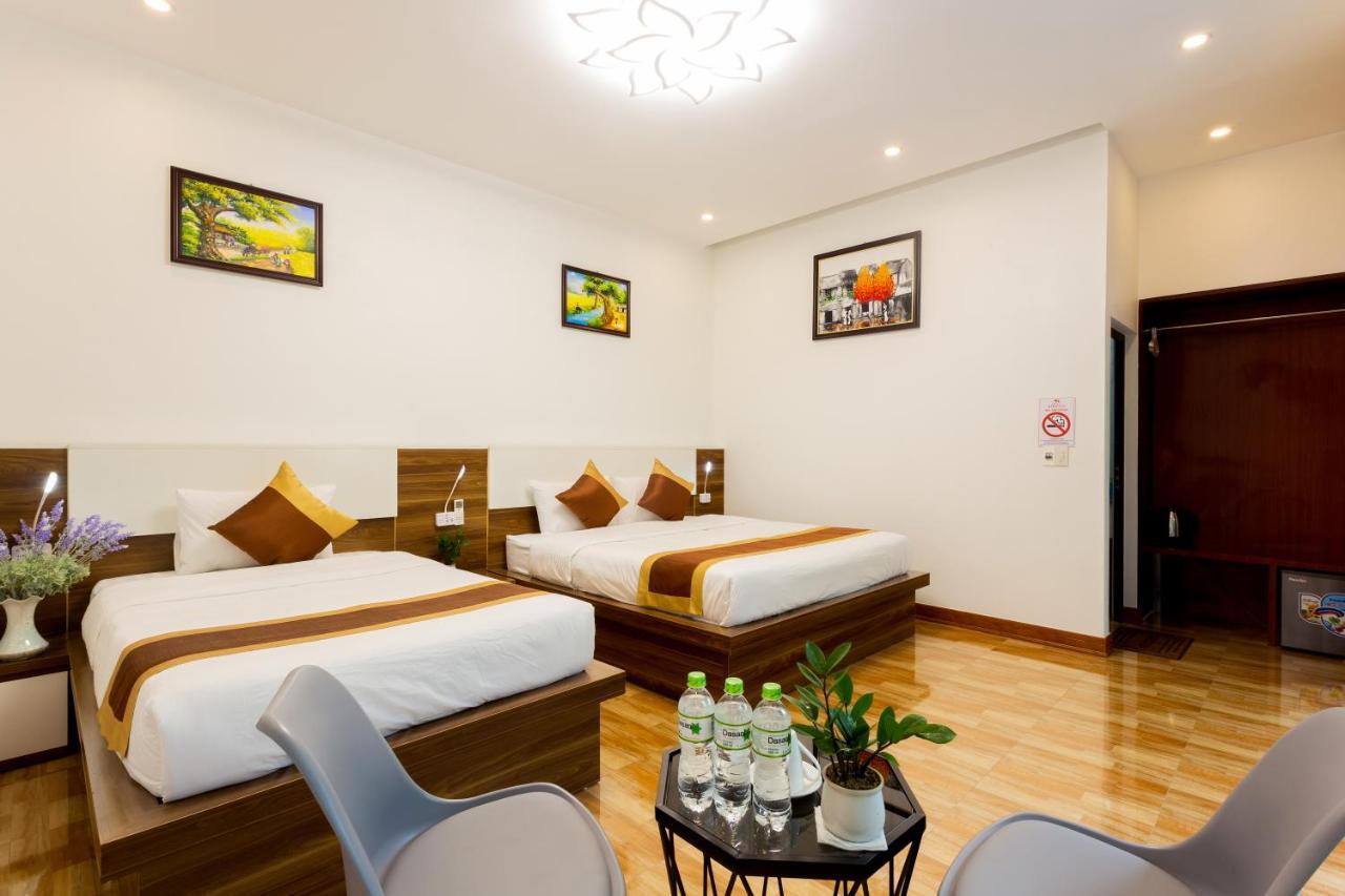 Tam Coc Sunshine Hotel Ninh Binh Exterior foto