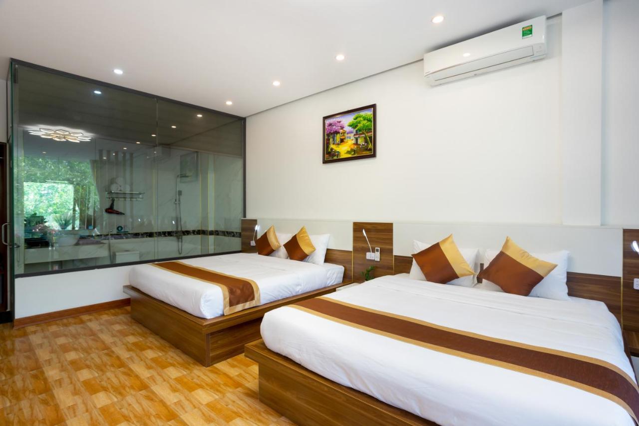 Tam Coc Sunshine Hotel Ninh Binh Exterior foto